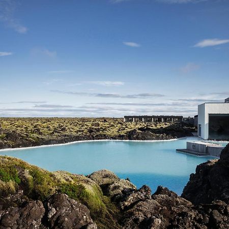 Silica Hotel At Blue Lagoon Iceland Grindavik Exterior photo