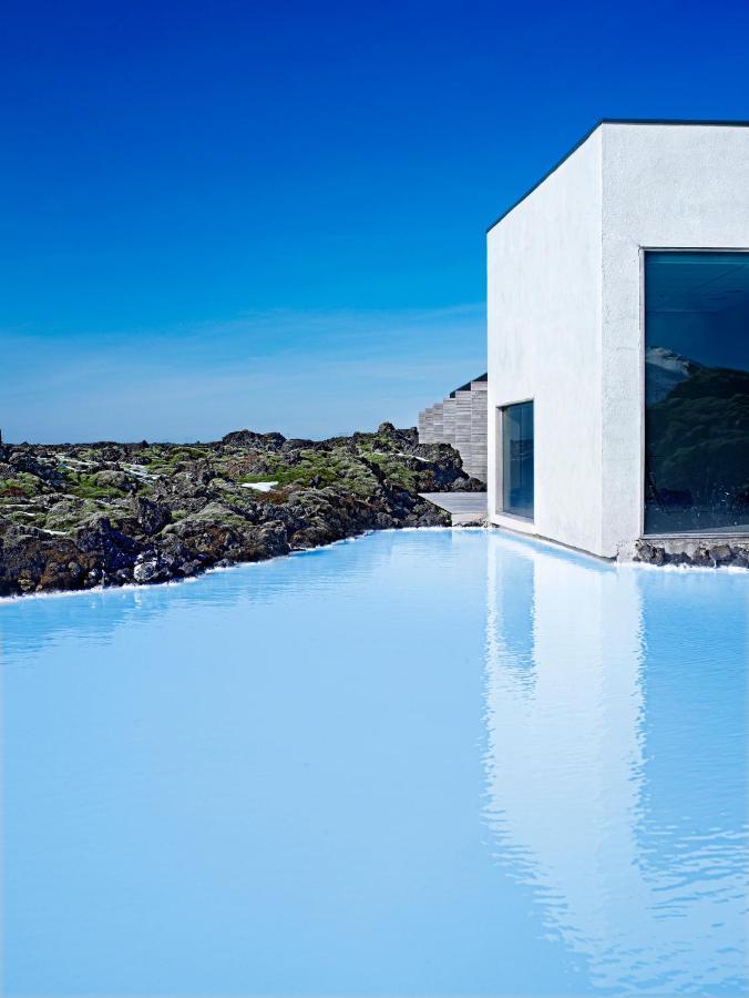 Silica Hotel At Blue Lagoon Iceland Grindavik Exterior photo