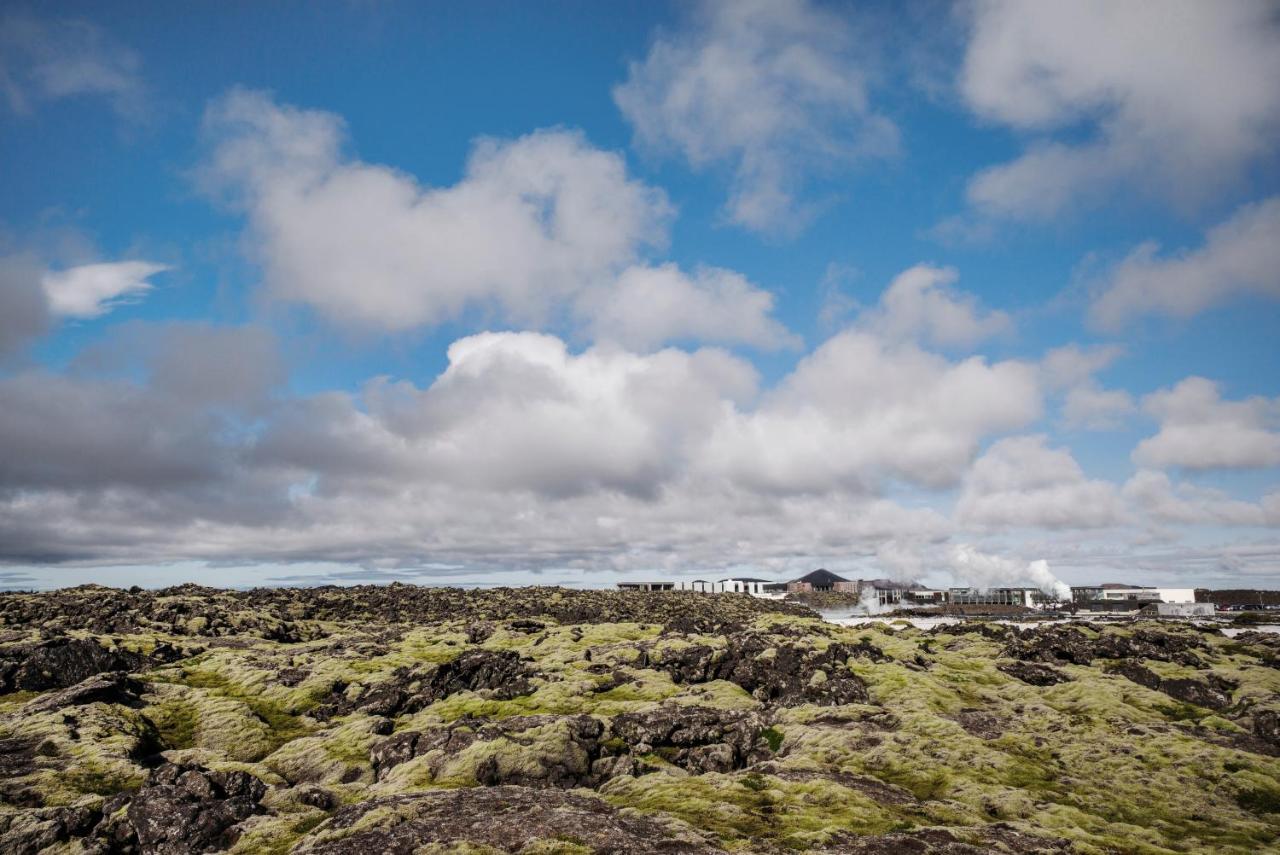 Silica Hotel At Blue Lagoon Iceland Grindavik Exterior photo