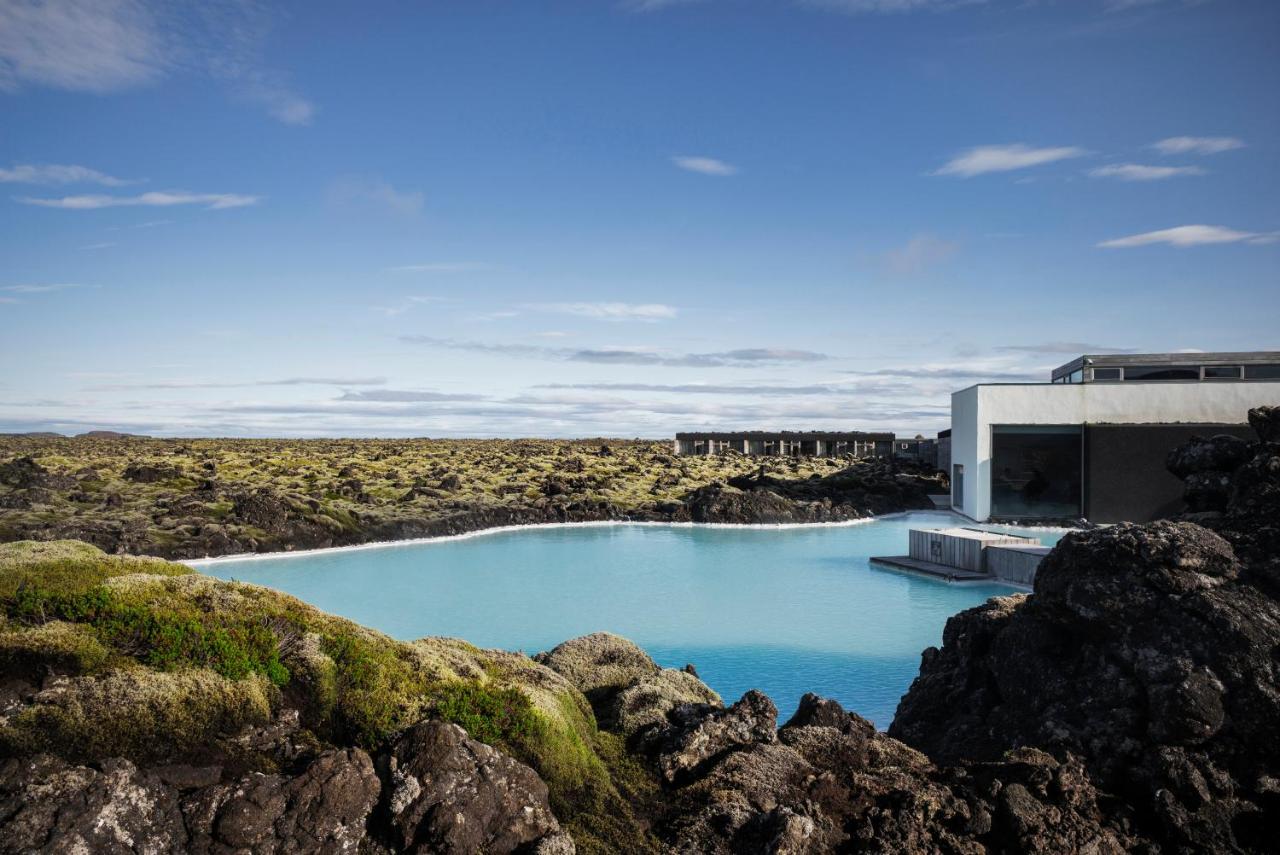 Silica Hotel At Blue Lagoon Iceland Grindavik Exterior photo